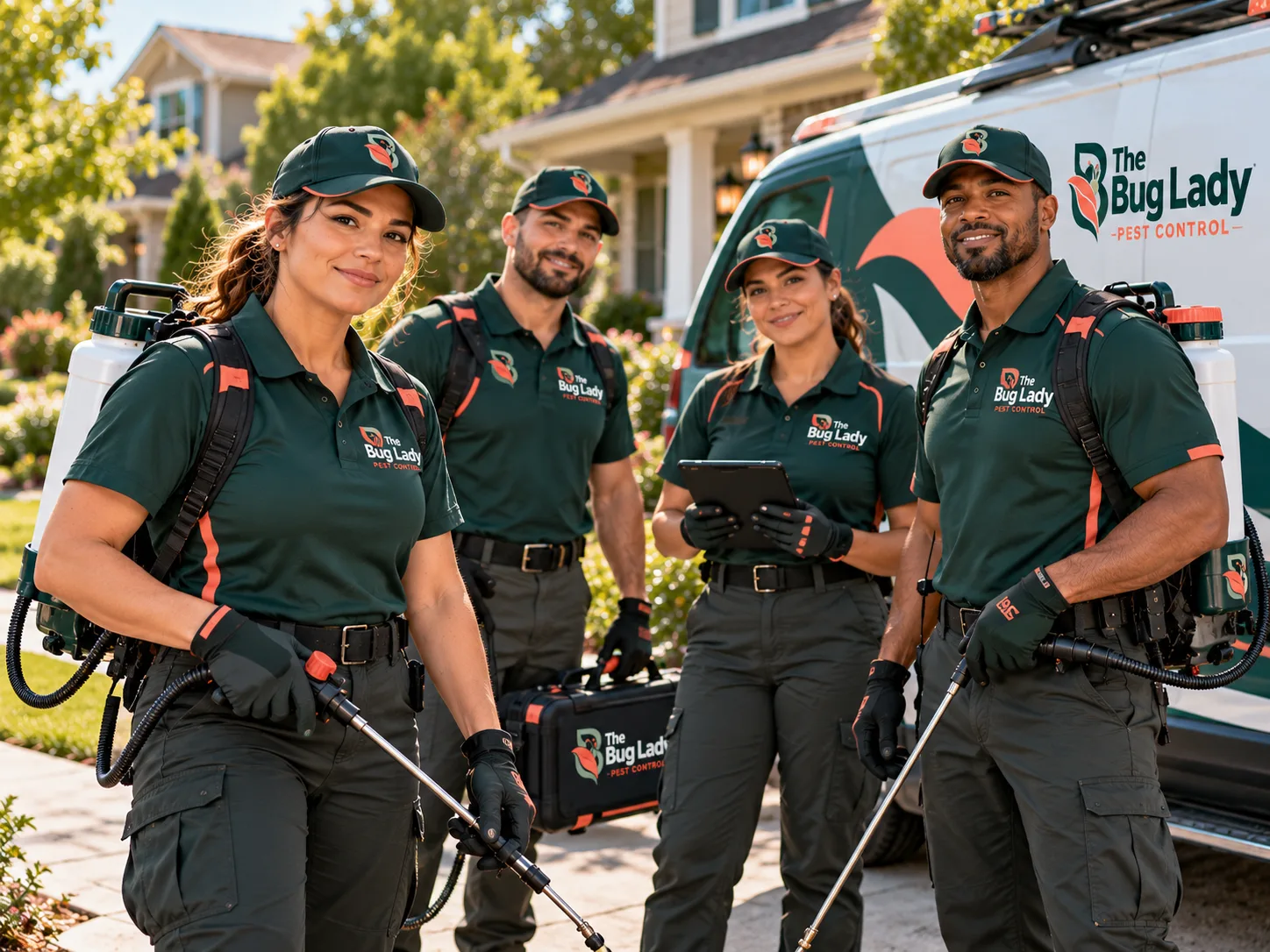 Pest Control in Burnside, PA near me